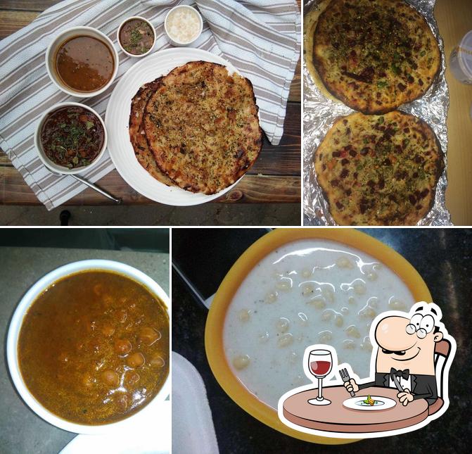 Meals at Badnaam Chur Chur Naan