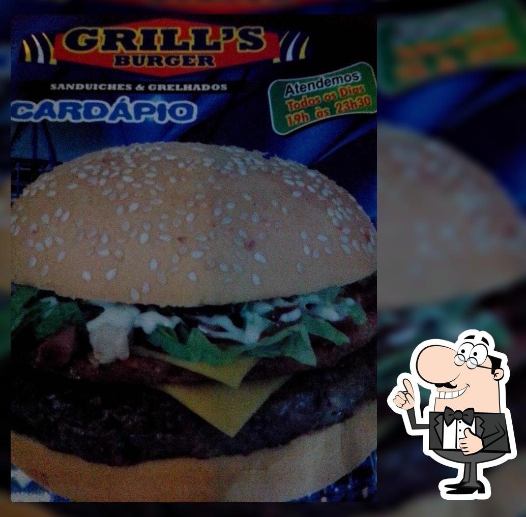 Grill's Burger
