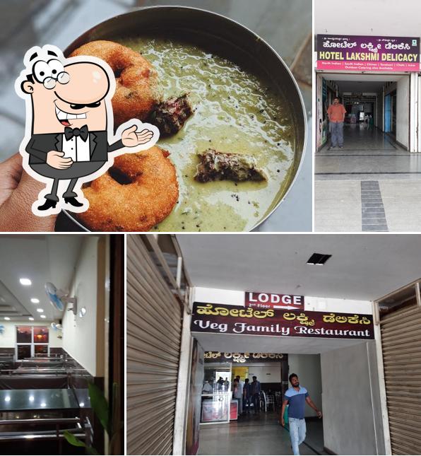 Hotel Lakshmi Delicacy