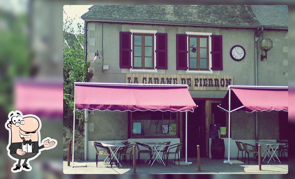 La cabane de Pierron - crêperie