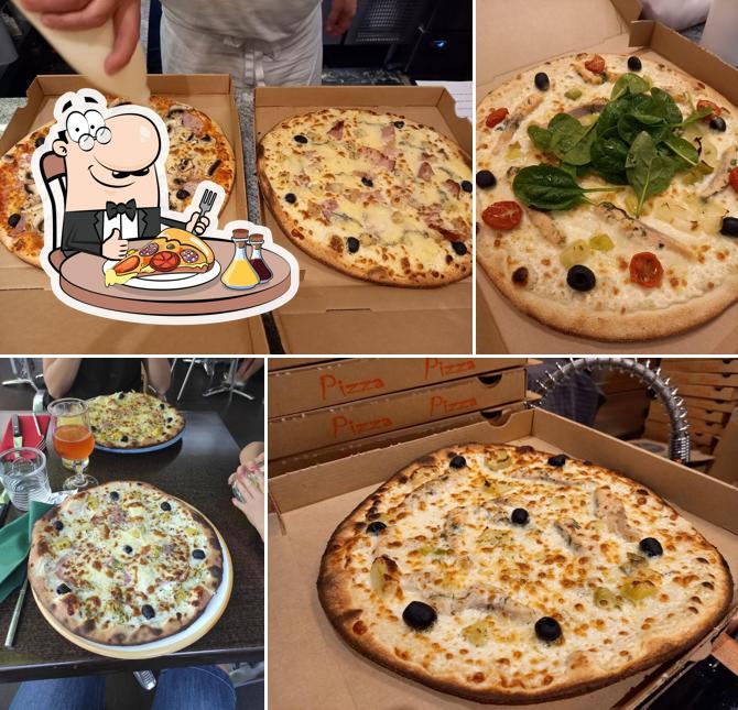 Le Comptoir à Pizzas