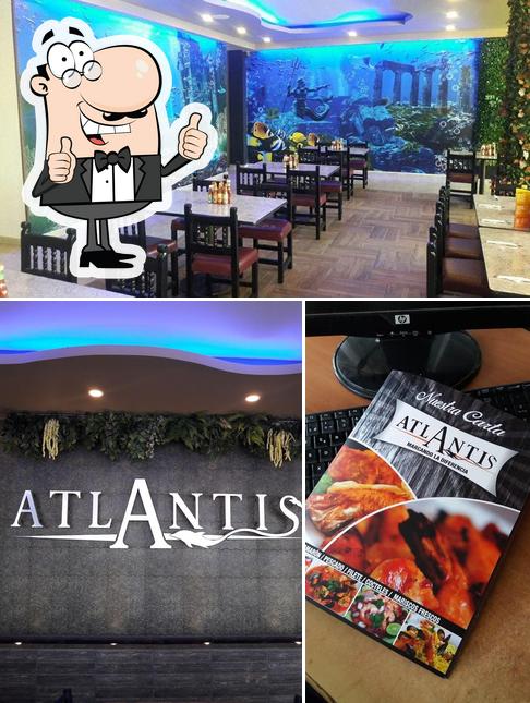 Restaurante Mariscos Atlantis, Nezahualcóyotl - Opiniones del restaurante