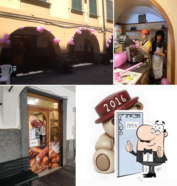 Panificio Le Pellegrine