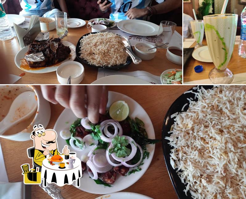 Rahmaniya Bakery & Restaurent is distinguished by food and beverage
