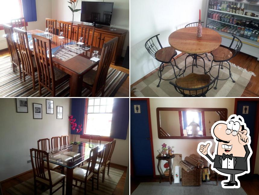 Restaurante e Pizzaria da Taiana
