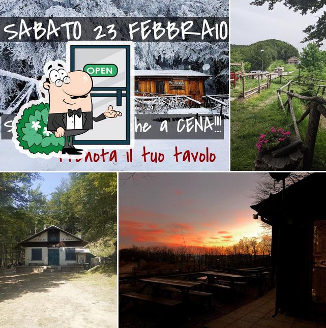 Ristorante i Faggi