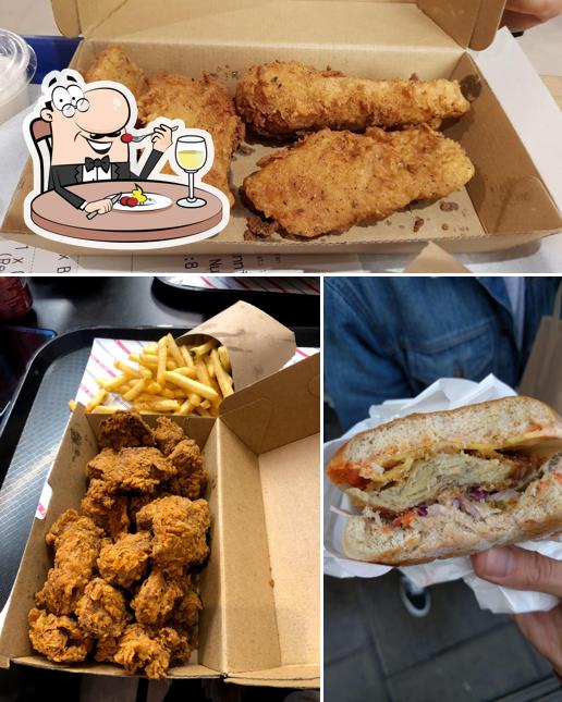Temple of Seitan, 43 Parkway in London Restaurant reviews