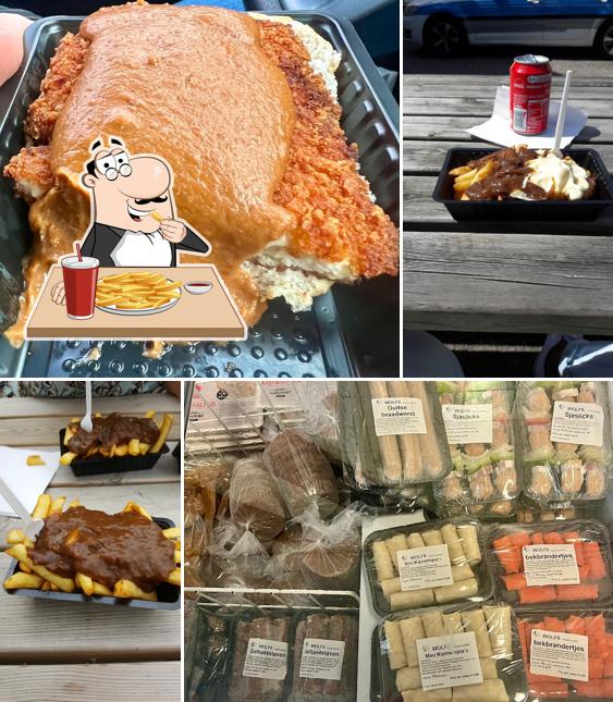 Wolf's Chicken & snacks