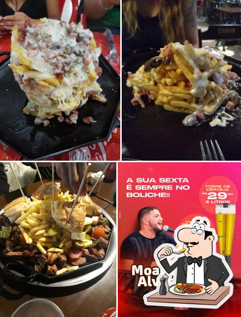 Platos en Show de Bola Park & Food