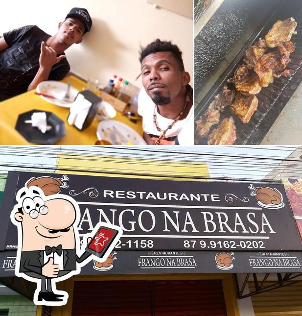 Restaurante Frango Na Brasa