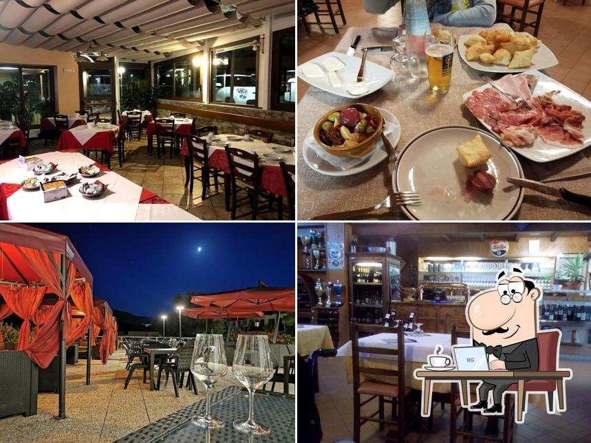 Dai un'occhiata agli interni di Ristorante-Pizzeria Gambrinus