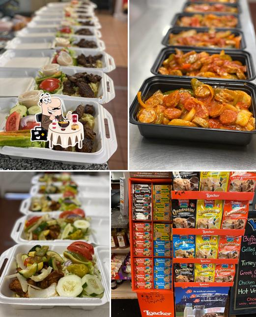 Salem Food Market in Dedham Restaurant menu and reviews
