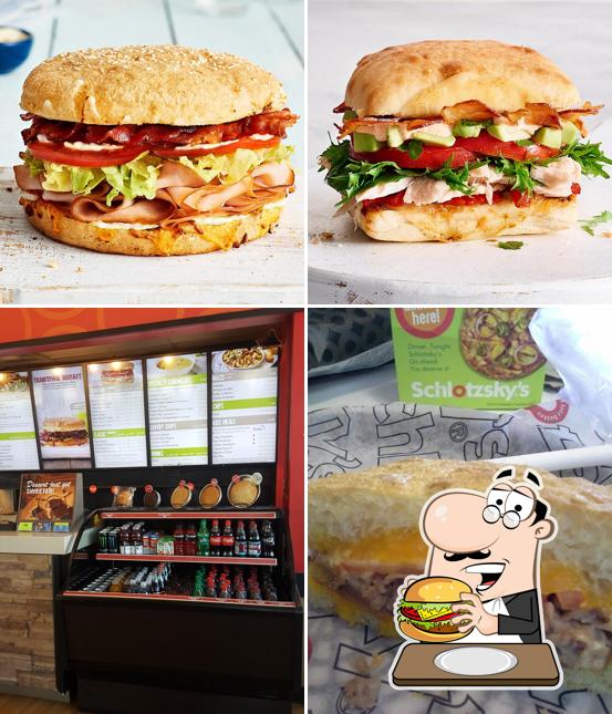Schlotzsky's, Fort Worth - Restaurant menu, prices and reviews