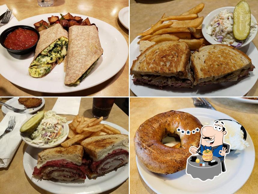 Food at TooJay’s Deli - Bakery - Restaurant