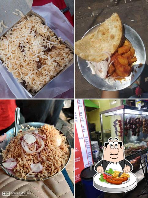 Tufani Biryani