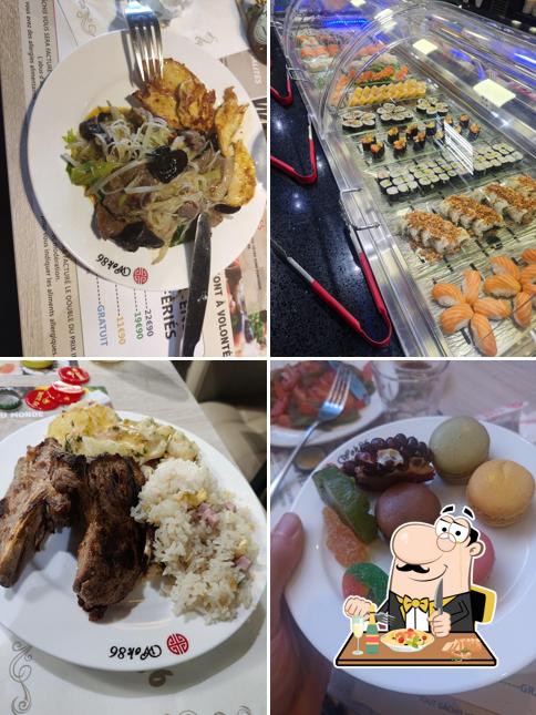 Wok 86