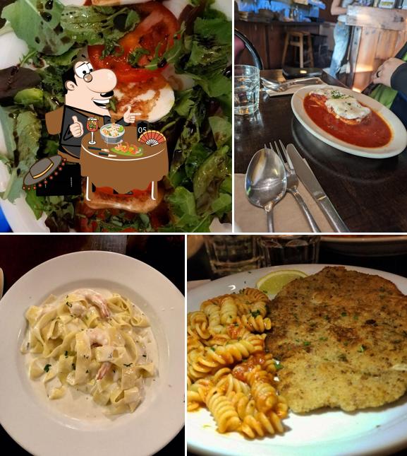 Meals at Luca Cucina Italiana
