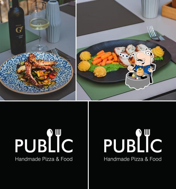 Platti al Bistro & Pizzeria Public Mandre