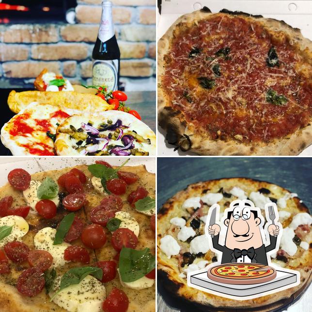 Pizzeria Burger Time #LABUSIVO