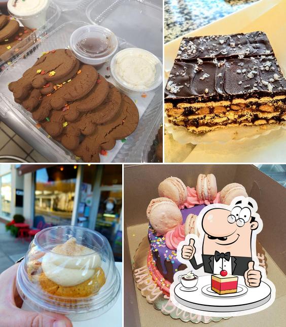 Flour & Sun Bakery in Pleasantville Restaurant menu and reviews