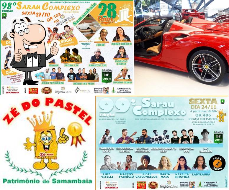 Zé do pastel