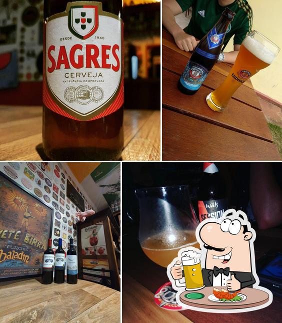 Casa Grande Cervejas Especiais - Bar e Restaurante