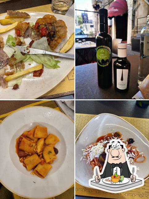 Cibo al DOC - DUOMO OF CATANIA