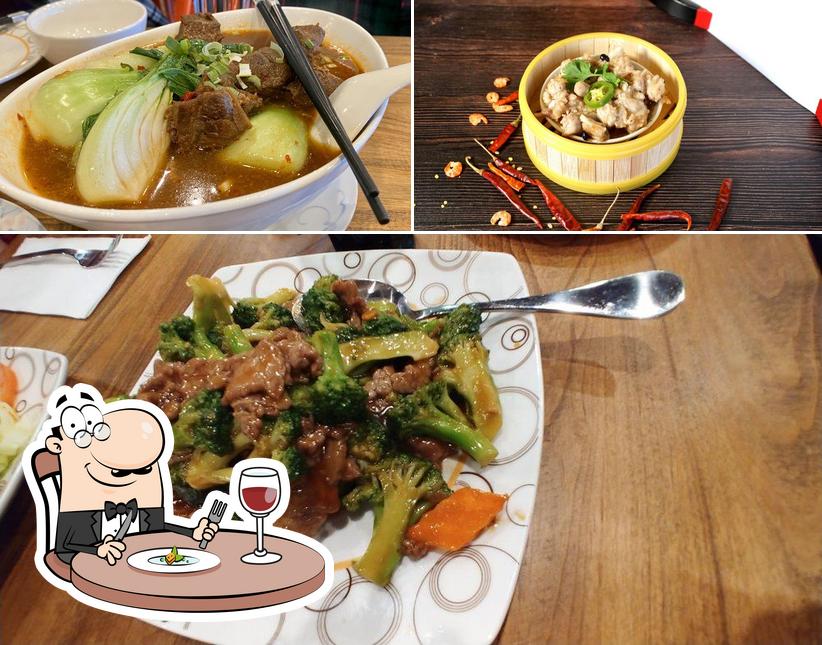 East Ocean Seafood Restaurant in Walnut Creek Restaurant menu and reviews