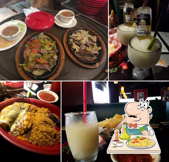 Jalapeño's Mexican Grill in Allen Restaurant menu and reviews