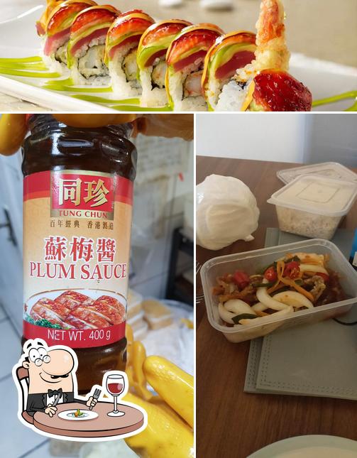 Jasmine Chinese Takeaway in Reading Restaurant menu and reviews