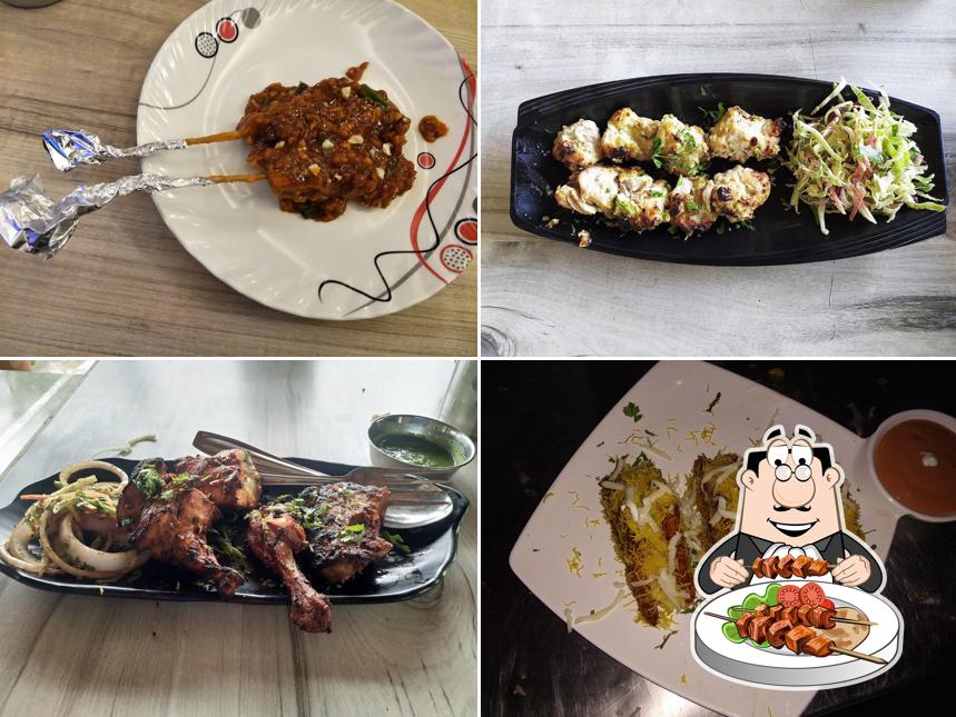 Meals at Palm Tree Family Restaurant