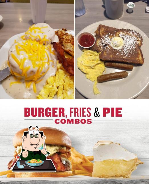 Perkins Restaurant & Bakery in Gillette Restaurant menu and reviews