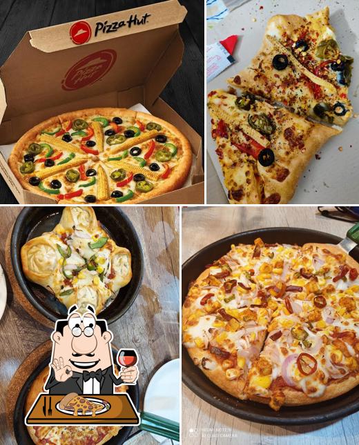 Pizza Hut Sector 40, Chandigarh