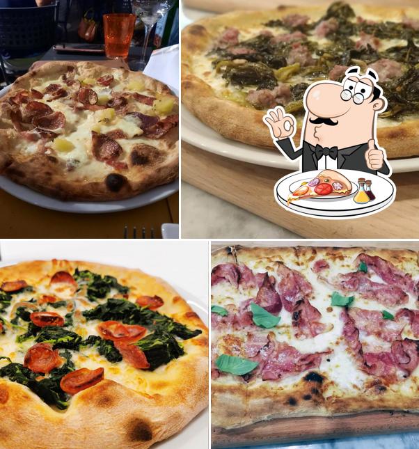 Pizzeria Bella Napoli di Borgo Roma - Verona