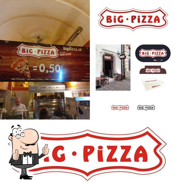 See the image of Big Pizza