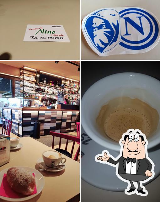 Gli interni di Avana Caffè