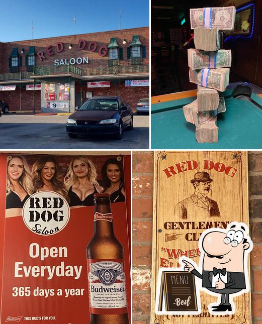 Red Dog Saloon in Oklahoma City - Restaurant reviews