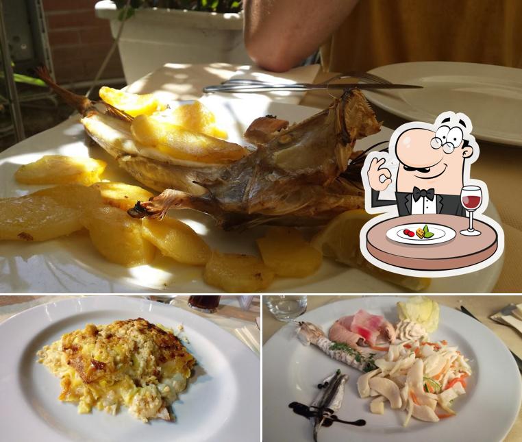 Cibo al Quadrifoglio