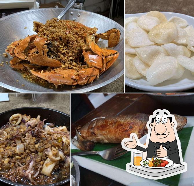 Red Crab restaurant, Quezon City, 192 Tomas Morato Ave Restaurant