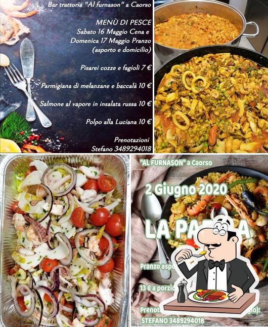 Bar Trattoria Al Furnason