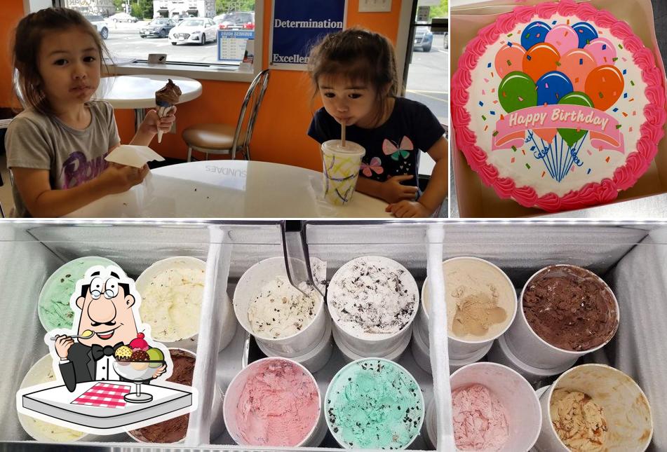 Chester Ice Cream in Chester Restaurant reviews