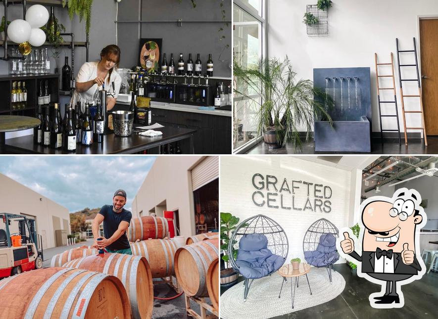 Grafted Cellars Winery in Vista Restaurant reviews