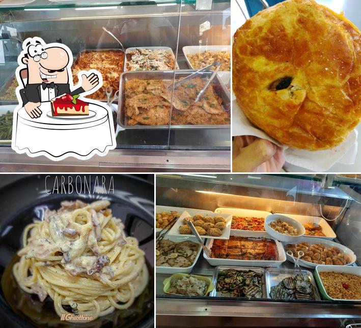 Ordina uno dei dolci