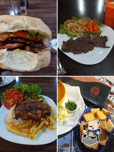 King Bar Grill