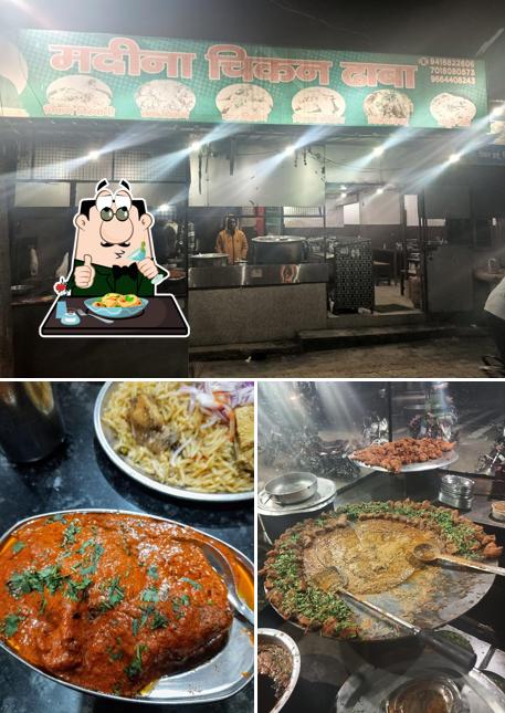Madina Chicken Biryani Dhaba