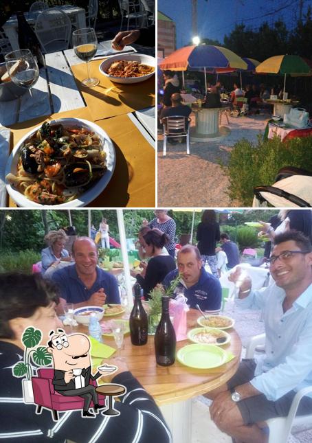 Siediti a un tavolo di OSTERIA GUSTO e SAPORI