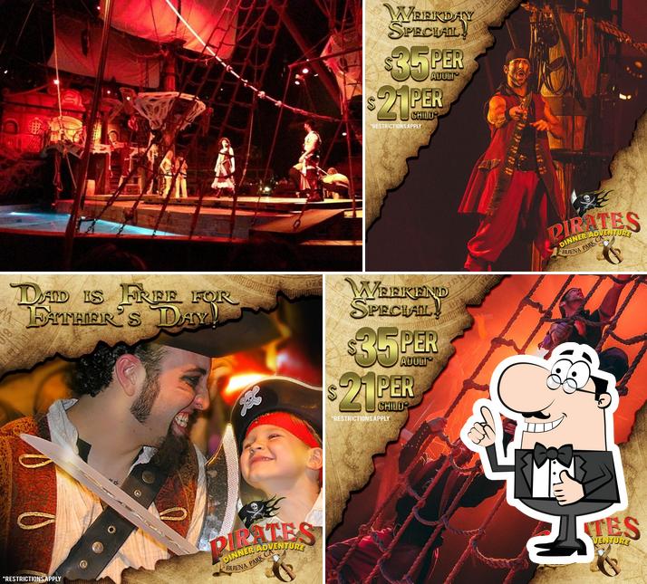 Pirates Dinner Adventure In Buena Park Restaurant Menu And Reviews 