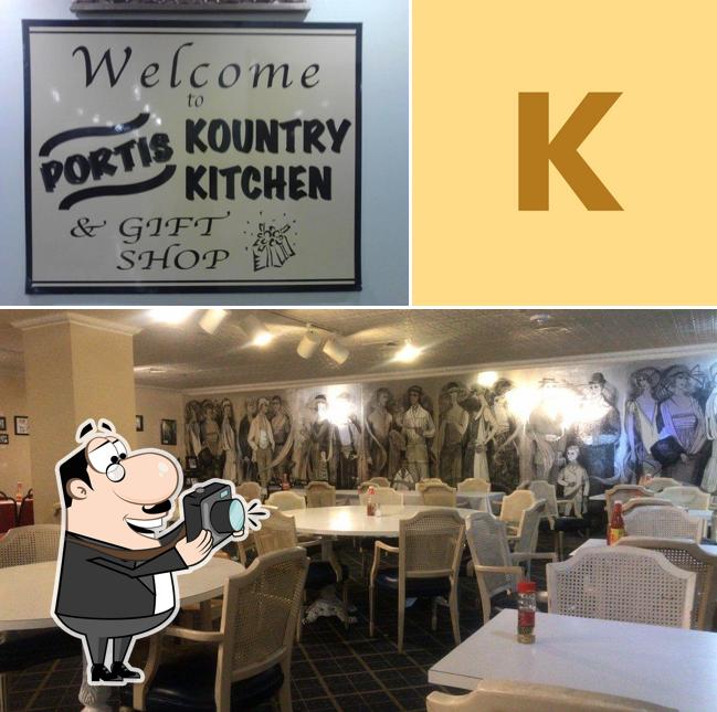 Portis Kountry Kitchen LLC In Corpus Christi Restaurant Menu And Reviews   C3a2 Restaurant Portis Kountry Kitchen View 