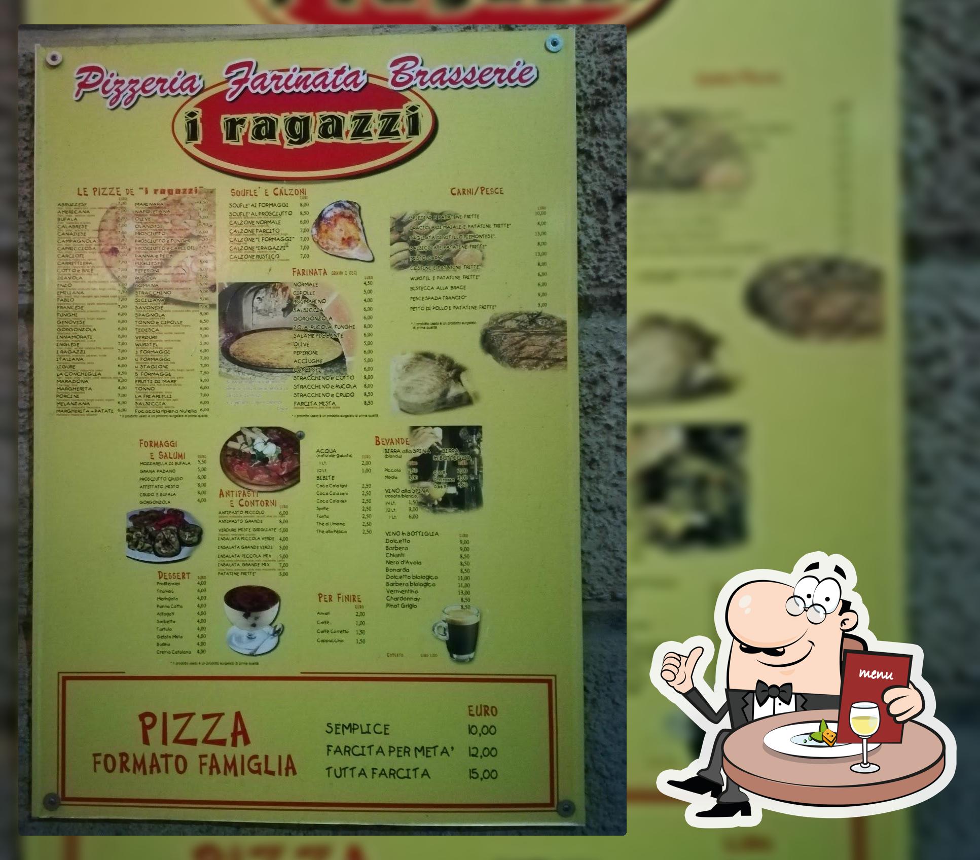 RINCON LATINO Ristorante Ecuadoriano "i Ragazzi"
