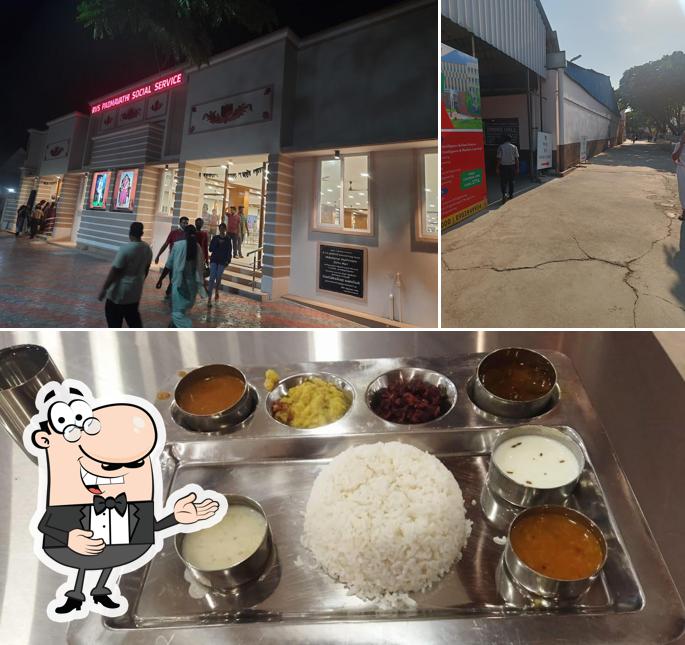 RVS PADMAVATHI SOCIAL SERVICE, FOOD COURT